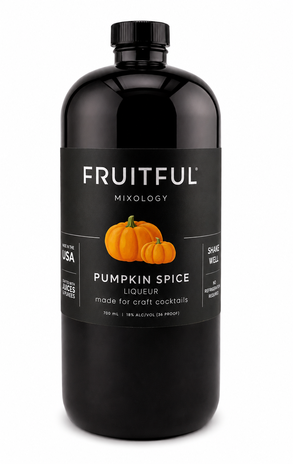 Pumpkin Spice 700mL