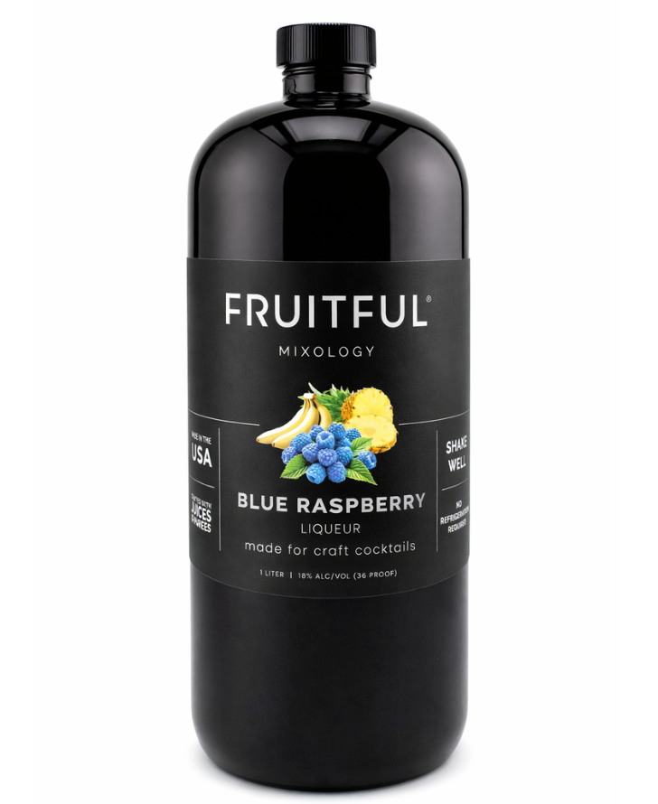 Blue Raspberry
