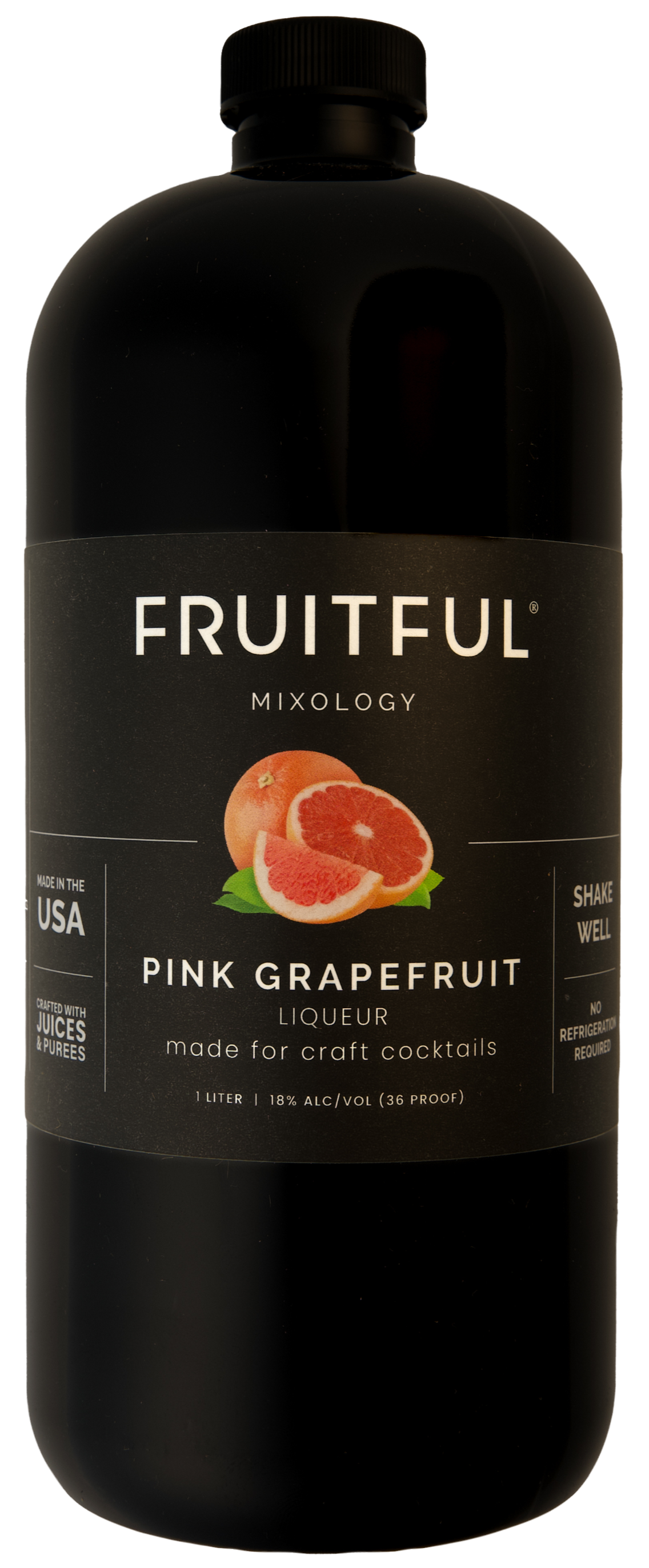 Pink Grapefruit